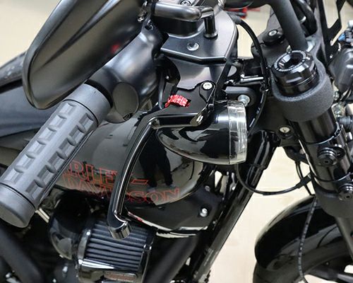 2025以降ソフテイル用 スピードラレバー