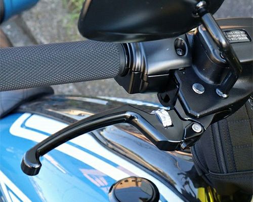 2018～2024ソフテイル用 スピードラレバー