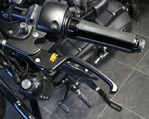 スポーツスター 2014以降 スピードラ(SPEEDRA) レバー