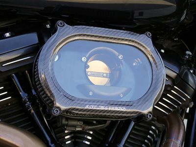 アレンネス(Arlen Ness) ハイフロー・エアクリーナー|ハーレーパーツ