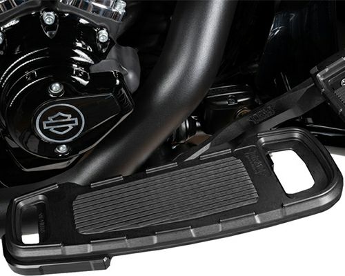 ハーレー NEWパーツ フットレバー＆ペグ 2026