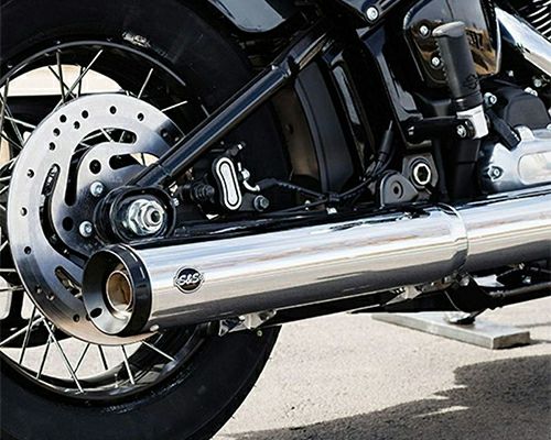 ハーレー NEWパーツ マフラー 2026