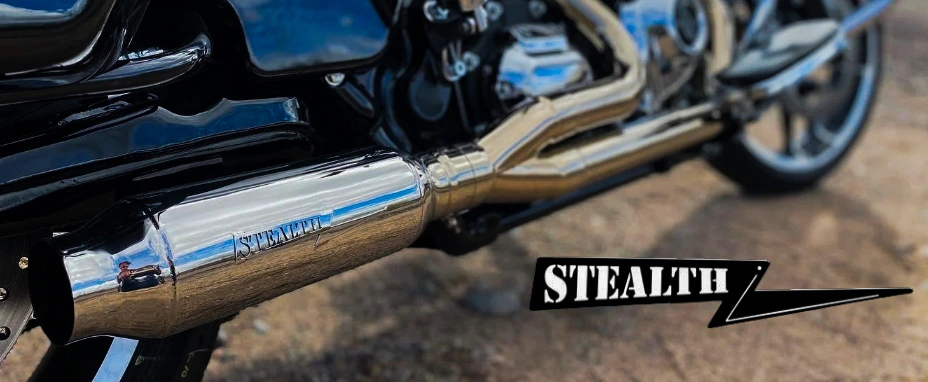  Stealth Pipes(ステルスパイプス) 