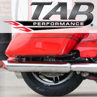 TAB Performance(タブ・パフォーマンス)マフラー