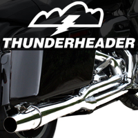 ThunderHeader（サンダーヘッダー）マフラー