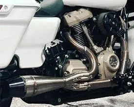 2021 FXBBS ソフテイル ストリートボブ114