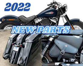 ハーレーパーツ 2019年 新商品
