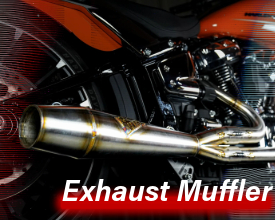 オススメパーツ-マフラー