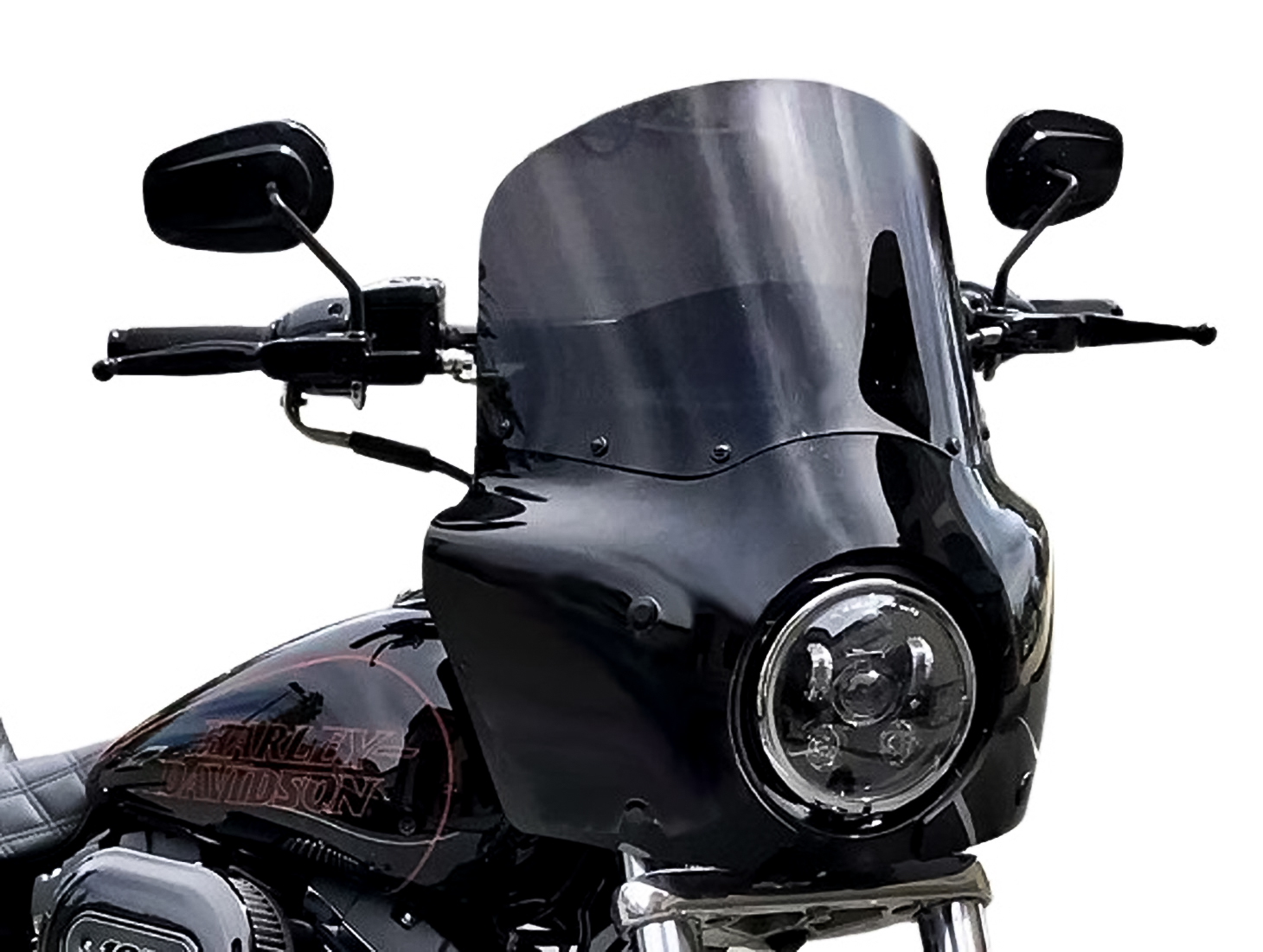 ボタニカル ミディアムベール Harley Davidson M1600.02A7MW ハーレー