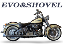 FLFB ファットボーイ用Saddlemen (サドルマン)｜ハーレーカスタム 