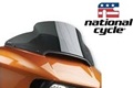 ナショナルサイクル(National Cycle)製ウインドシールド