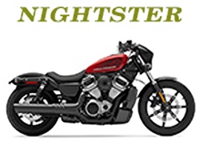 ハーレー純正 スポーツスター シーシーバー|Harley Davidson