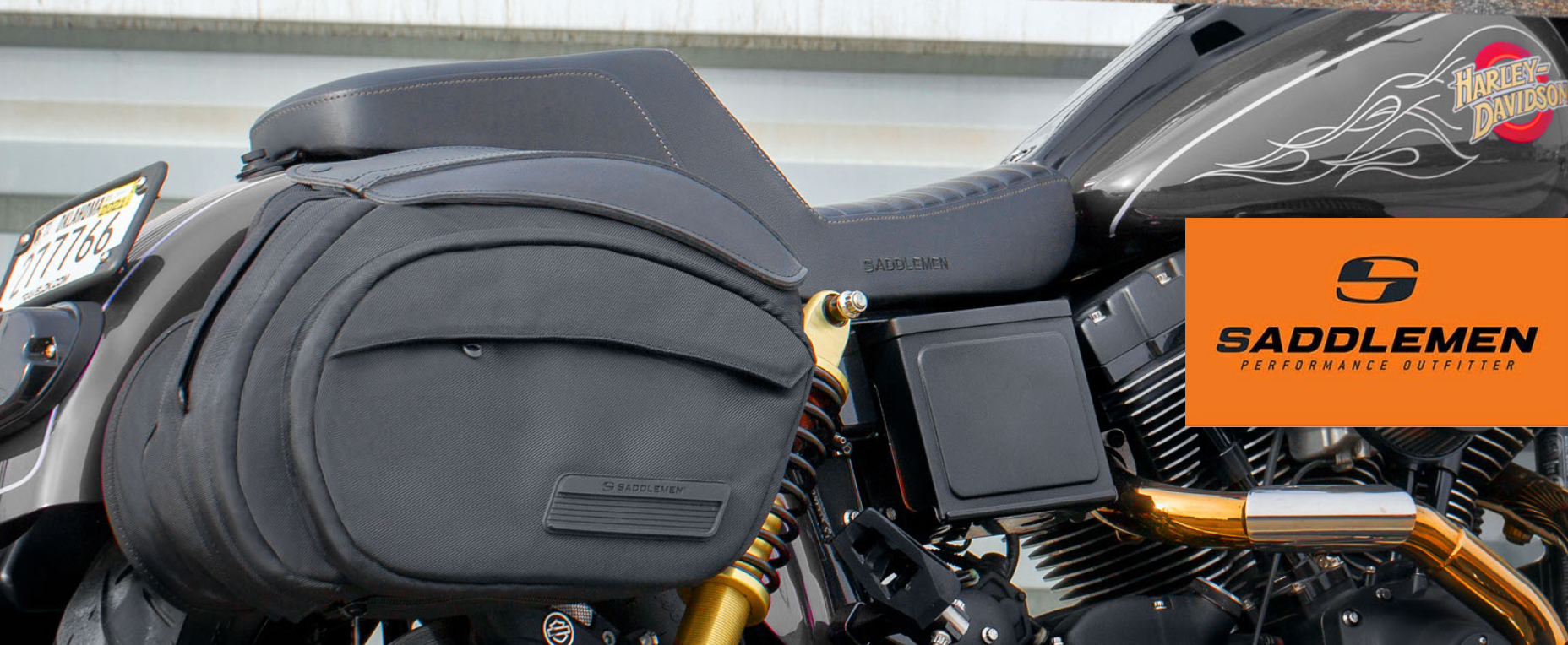 格安新品 サドルマン□DXT サドルバッグ Saddlemen Saddlebags - DXT