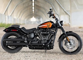2021 FXBBS ソフテイル ストリートボブ114