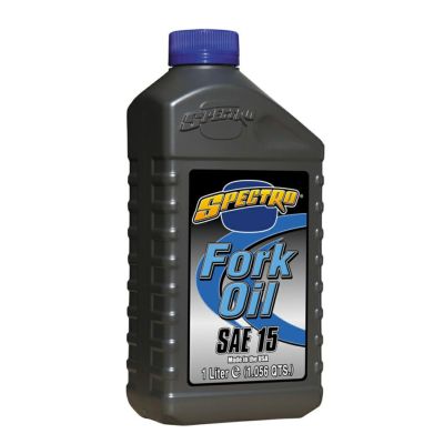 【セール】SPECTRO プレミアム フォークオイル 15W