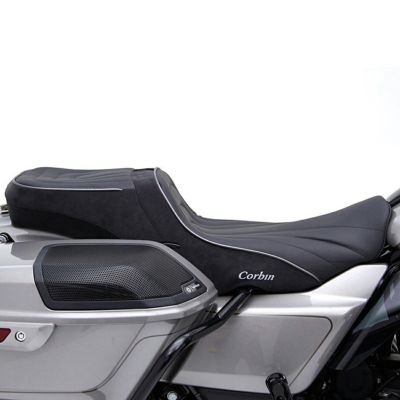 ハーレー、ツーリング用 コルビン(Corbin) シート｜ハーレーカスタムパーツ専門店