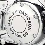 H-D MOTOR CO.コレクション ダービーカバー クローム  【スポーツスター】