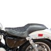 Roland Sands Design Boss ソロシート Roland Sands Boss Solo Seat for RSD 150mm Tracker Fender Kit