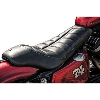Roland Sands Design Enzo ソロシート 【スポーツスター】