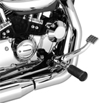 スポーツスター  2006～2013　フォワードコントロールキット　クローム