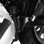 パッセンジャーフットペグ・マウントキット スポーツスター2004～2013-01