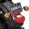 H.D リヤウインカー　リロケーションKIT 楽天市場】【67801297】ハーレー純正 リアウインカー