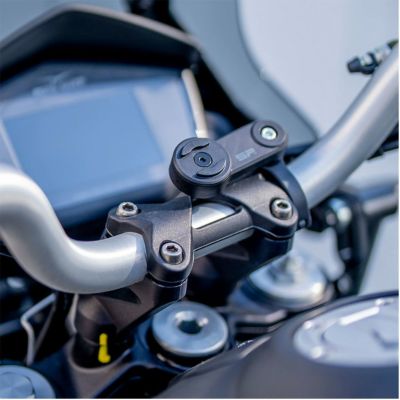 【セール】SP CONNECT SPC/SPC+ Moto マウント LT ブラック