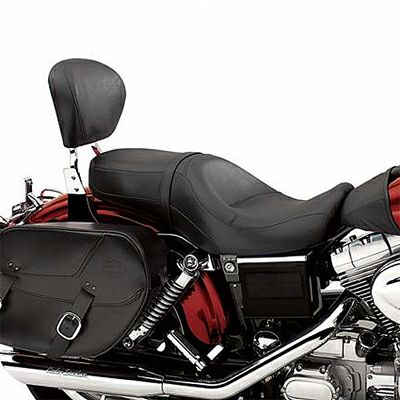 サンダウナー・ディープバケットシート　ハーレー、ダイナ用