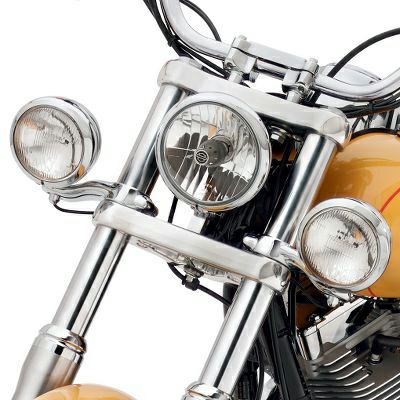 クローム・補助ライトキット  '06以降ダイナ用-01