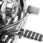 ダイナ・クローム・リアブレーキレバー-01