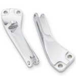 クローム・パッセンジャーフットペグサポートキット-01