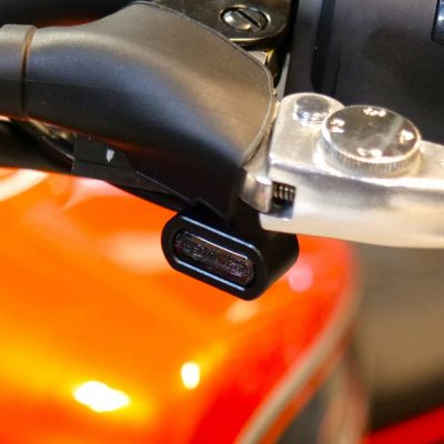 INFINITY ハンドルウィンカーキット ハーレー X350、X500