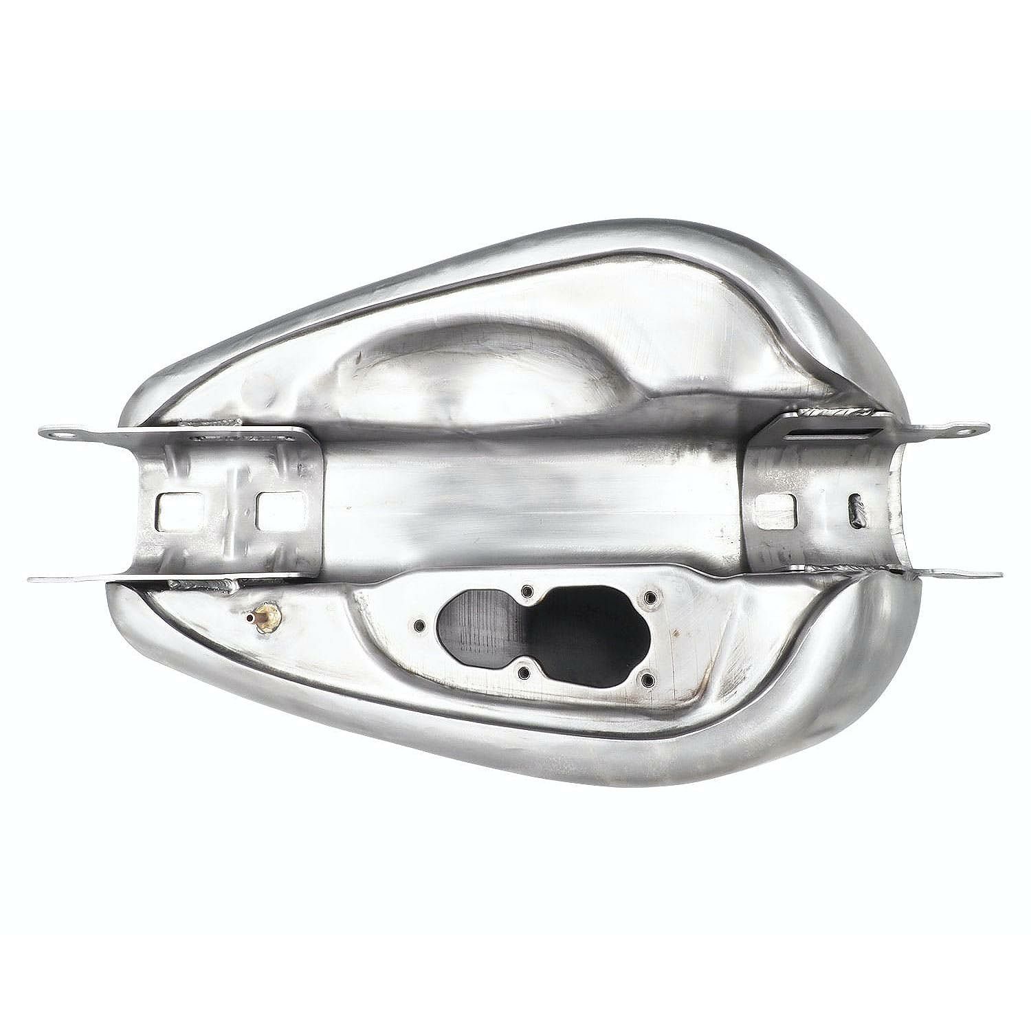 NEO FACTORY スポーツスタースタイル フューエルタンク 未塗装 M8ソフテイル 8