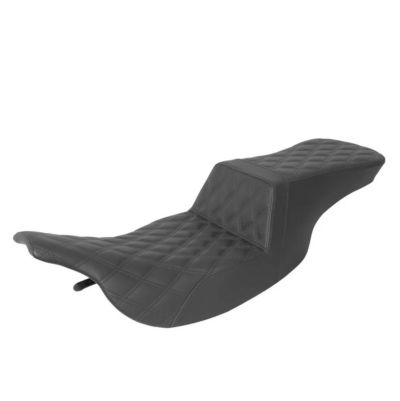 【SALE】ハーレー 1997～2007 FLHT、FLTR ツアー・ステップアップ 2UPシート フルLSステッチ Saddlemen
