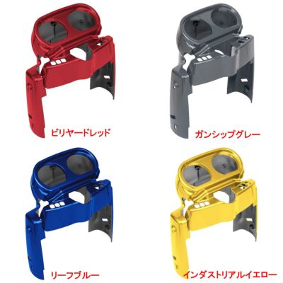 Hog Workz 純正カラー メーターゲージクラスターカバー 2015以降 FLTR