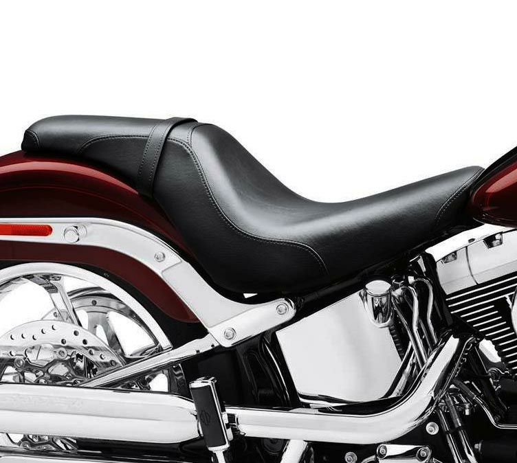 ハーレー、バッドランダーシート ソフテイル用 |ハーレーパーツ専門店 