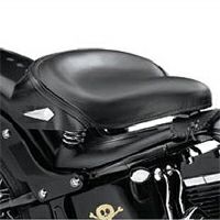 ハーレー ソフテイル  FXSTC1580 用 ワンオフ シート 三段シートHD ソフテイル用 シート