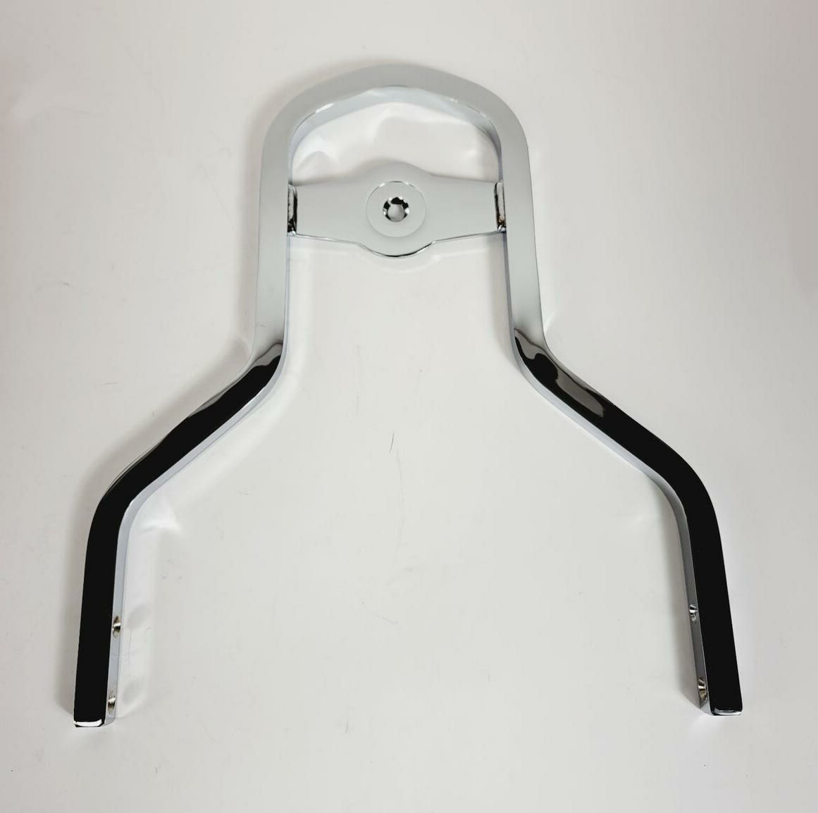 ミディアムロー・シーシーバーアップライト　クローム/ミニメダリオンスタイル-01