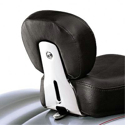 クローム・パッセンジャーシーシーバーアップライト　ソフテイルデュース用　スタンダード高-01