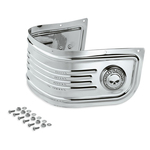 ウイリーG.・スカル・フロントフェンダースカート |ハーレーパーツ専門