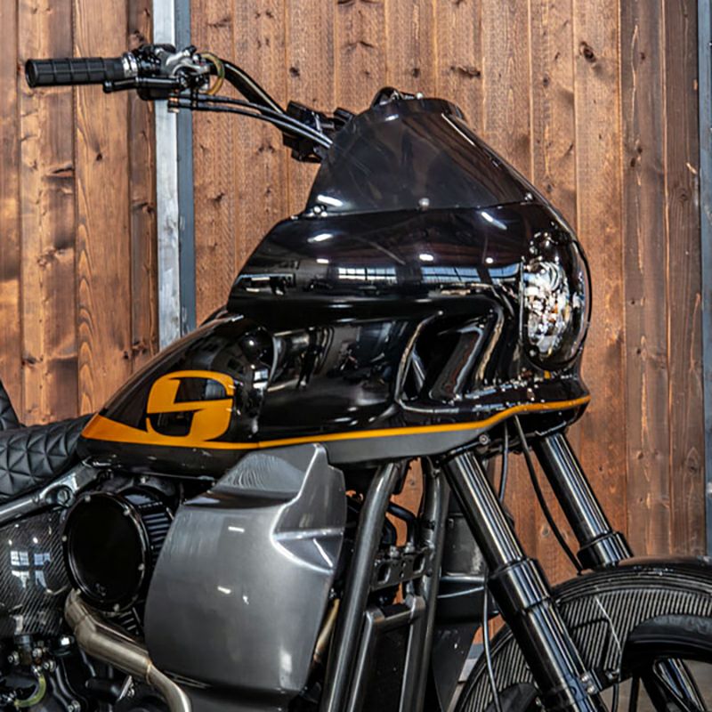 Saddlemen S-RT フェアリング M8 ソフテイル用-1