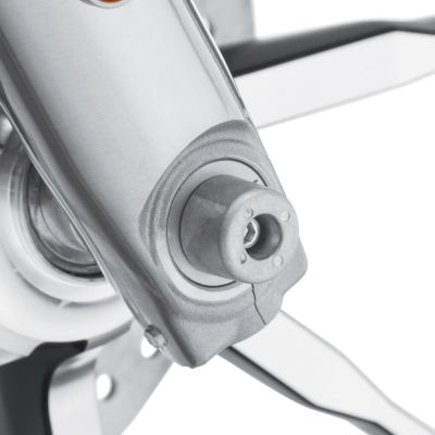 Drag Specialties フロントアクスルカバー インストールキット 【M8 ソフテイル】