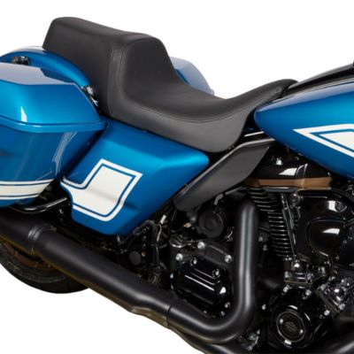 Drag Specialties Performance Predator 1-UP シート スムース 【ツーリング】