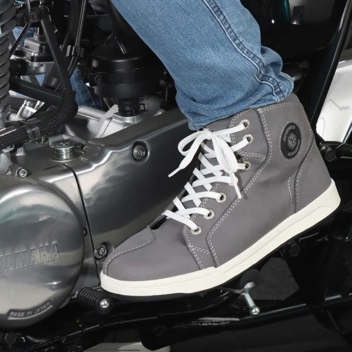 デグナー メンズ・ソフトシェル・オーバーパンツ ブラック XLWサイズ