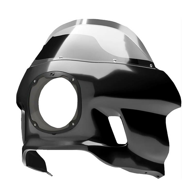 Saddlemen S-RT ミニフェアリング 2006以降 ダイナ 2