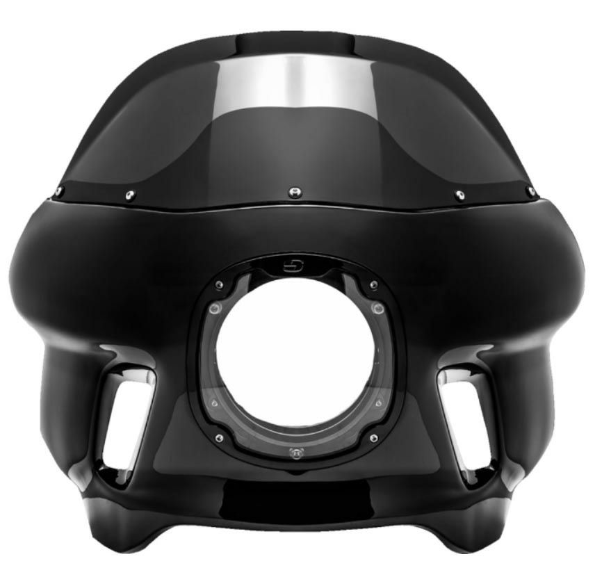 Saddlemen S-RT ミニフェアリング 1996～2005 ダイナ 3