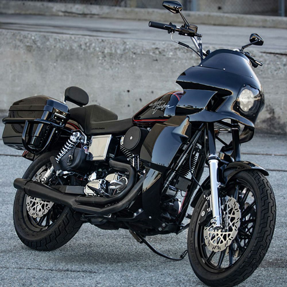 S-RT ミニフェアリング (グロスブラック) 1996～2005 ダイナ2