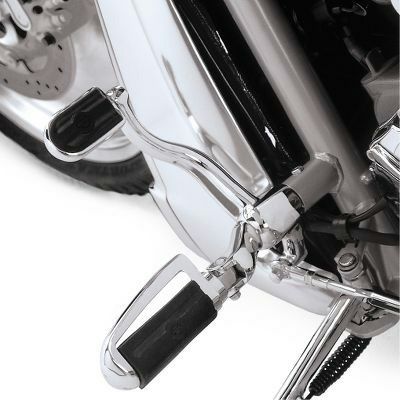 セール】ハーレーVROD用リデュースリーチ・フットペグキット