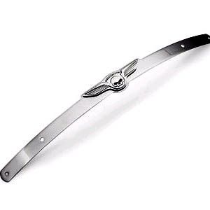 ウイングスカル・ウインドシールドトリムキット　（FLHR、ソフテイル）-01