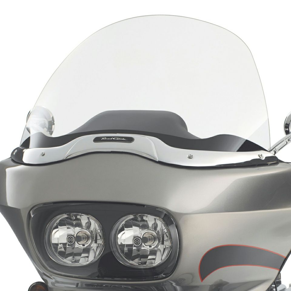 ロードグライド・ウインドシールド　トール高・クリア-01